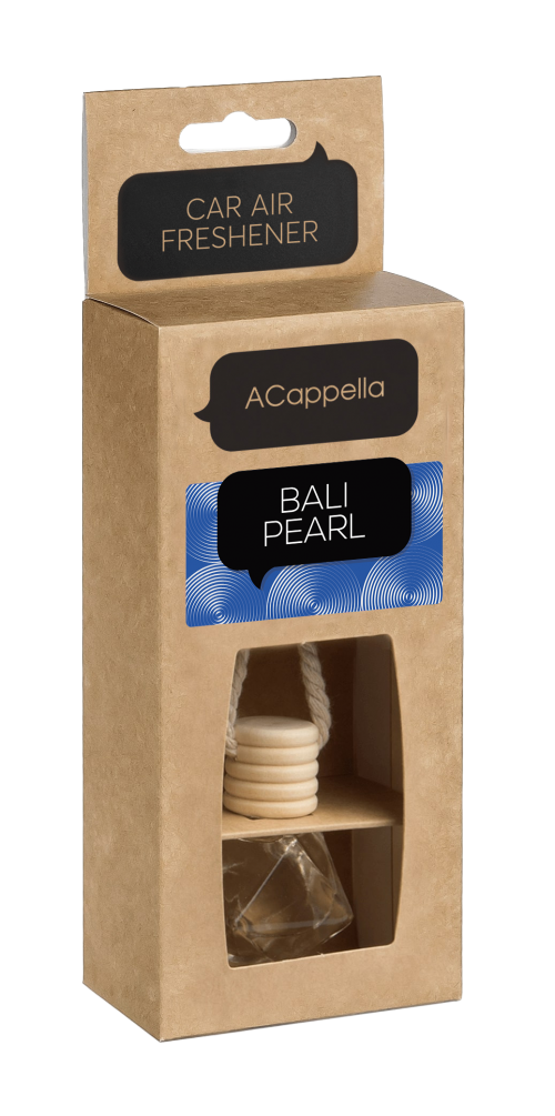 5060574612806 ACappella Air freshener in 7 ml bottle BALI PEARL EN